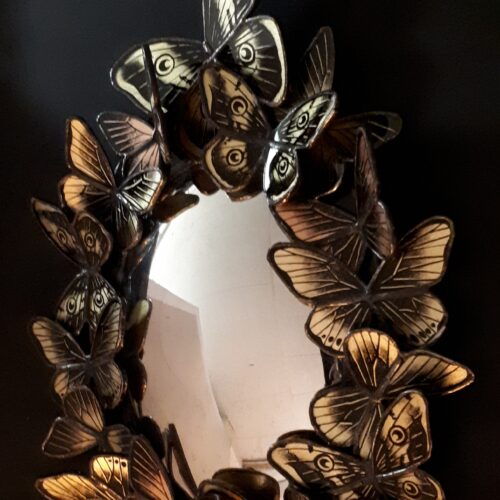 Paons de nuit