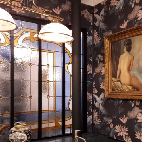 Boutique, Paris